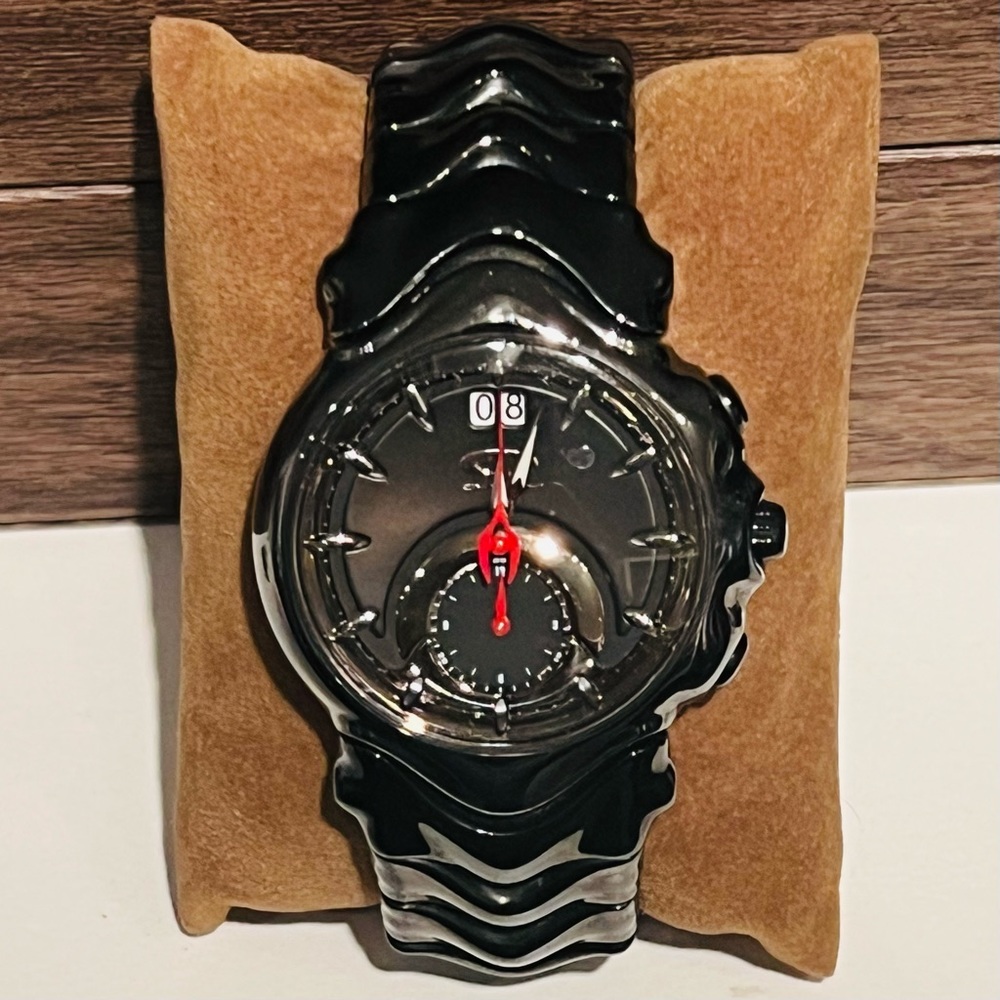 Oakley Judge Stealth Black Watch